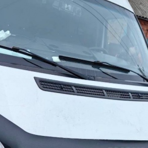 Регистрация и установка терминала АСН по ПП РФ №2216 на Ford Transit